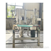 Carbon Powder Ultrafine Small Grinding Lab Grinder Mill